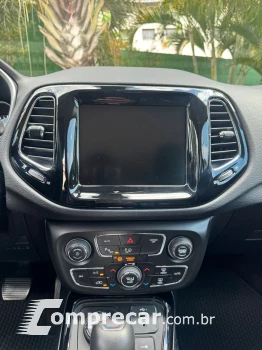 COMPASS 2.0 16V Limited 4X4
