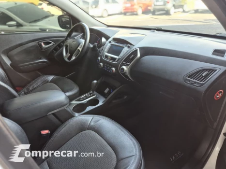 ix35 GLS 2.0 16V 2WD Flex Aut.