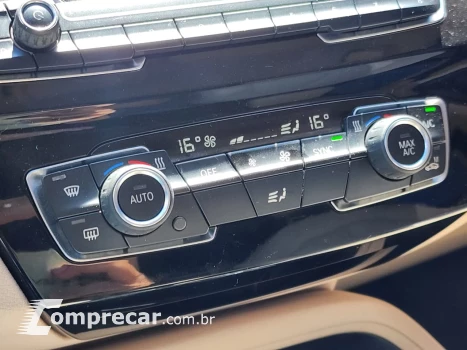X1 2.0 16V Turbo Activeflex Sdrive20i