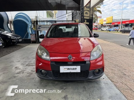 SANDERO - 1.6 GT LINE LIMITED 4P MANUAL