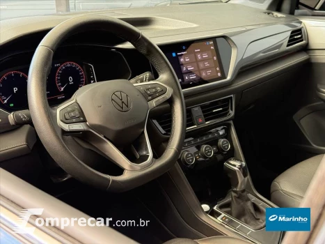 TAOS 1.4 250 TSI TOTAL FLEX HIGHLINE AUTOMÁTICO