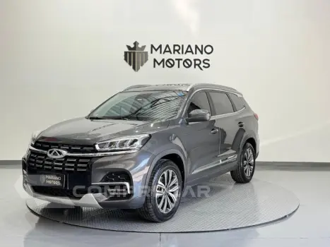 CHERY TIGGO 8 1.6 TGDI GASOLINA TXS DCT 4 portas