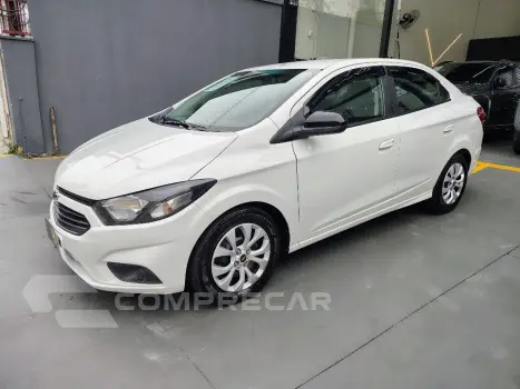 CHEVROLET JOY Plus Black Ed.1.0 8V 4p Flex Mec. 4 portas