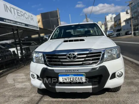 HILUX 3.0 SRV TOP 4X4 CD 16V Turbo Intercooler