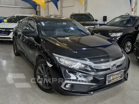 Honda CIVIC 2.0 16V FLEXONE EXL 4P CVT 4 portas