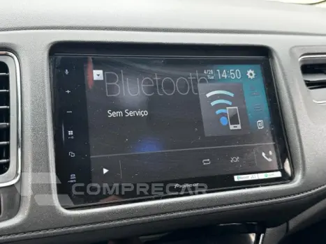 HR-V - 1.8 16V EX 4P AUTOMÁTICO