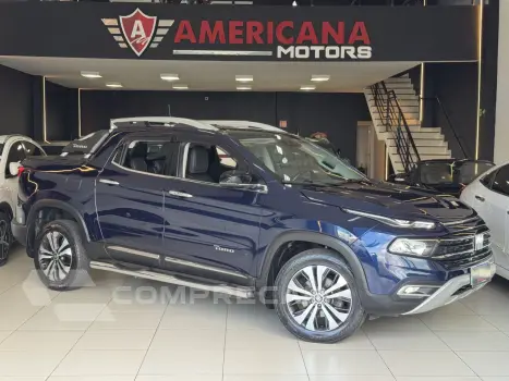 Fiat Toro 2.0 16V 4P VOLCANO 4WD TURBO DIESEL AUTOMÁTICO 5 portas