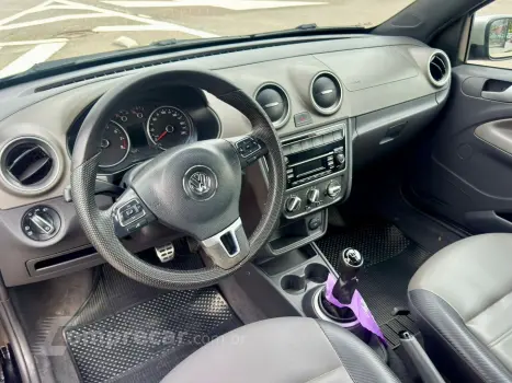 Saveiro 1.6 Cross Ce 16V Flex 2P Manual