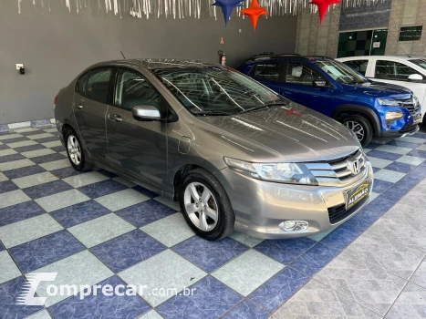 CITY 1.5 LX 16V