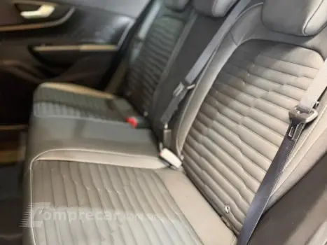 FASTBACK - 1.0 TURBO 200 IMPETUS CVT