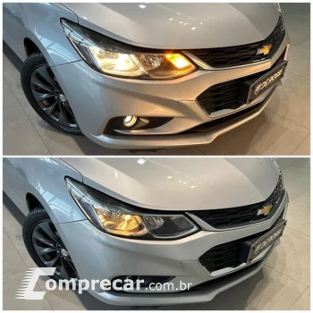 CRUZE 1.4 TURBO LT 16V FLEX 4P AUT