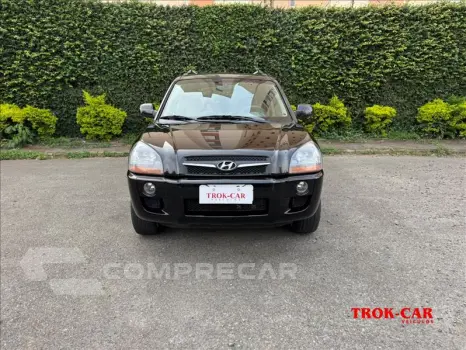 TUCSON 2.0 MPFI GLS 16V 143cv 2WD