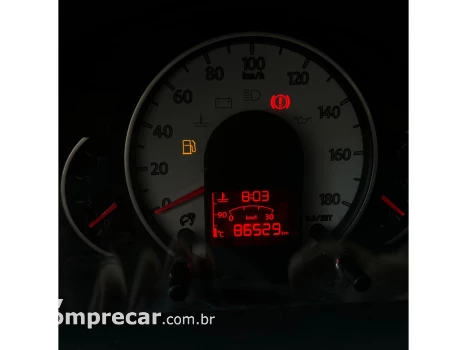 GOL 1.0 MI 8V FLEX 2P MANUAL G.IV