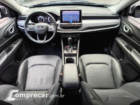 COMPASS 1.3 T270 Turbo Longitude