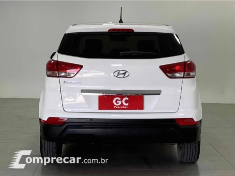 CRETA 1.6 16V FLEX ATTITUDE AUTOMÁTICO