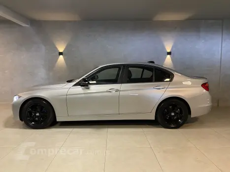 320I 2.0 16V Turbo