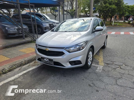 CHEVROLET ONIX 1.0 LT 4 portas
