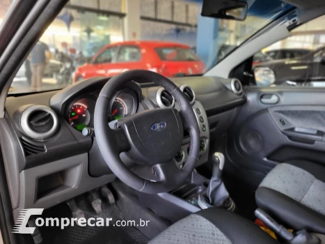 Fiesta 1.6 16V Flex Mec. 5p