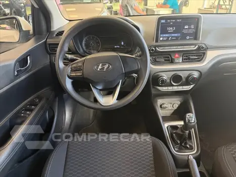 HB20 1.0 TGDI FLEX PLATINUM MANUAL