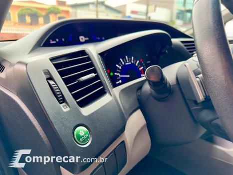 CIVIC 2.0 LXR 16V