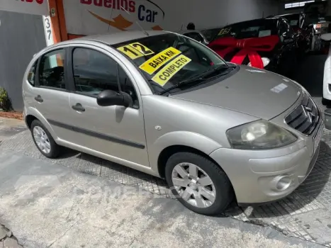 C3 - 1.4 I GLX 8V 4P MANUAL