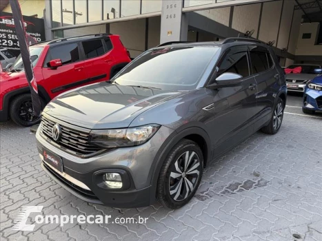 T-CROSS 1.0 200 TSI Comfortline