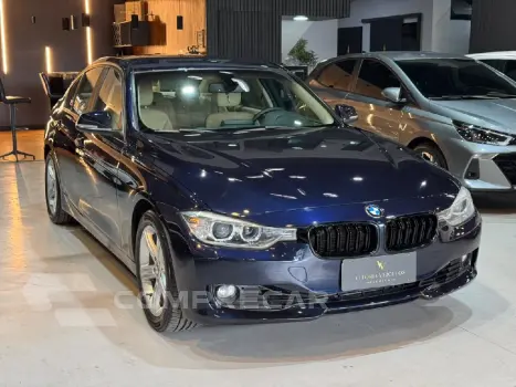 320I 2.0 16V TURBO ACTIVE FLEX 4P AUTOMATICO