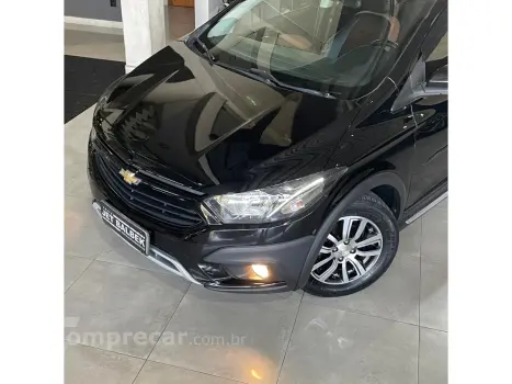 ONIX 1.4 MPFI ACTIV 8V FLEX 4P AUTOMÁTICO