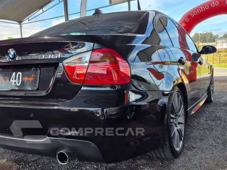 335I 3.0 Top Sedan 24V Gasolina 4P Automático