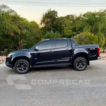 S10 2.8 High Country 4X4 CD 16V Turbo