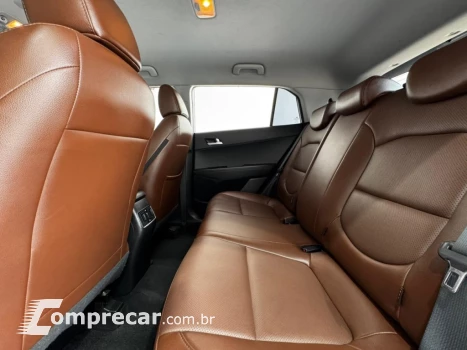 CRETA 2.0 16V FLEX PRESTIGE AUTOMÁTICO