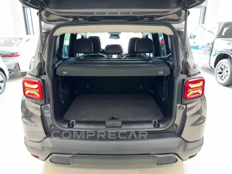 COMPASS 1.3 T270 Turbo Longitude