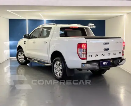 Ranger Limited 2.5 16V 4x2 CD Flex