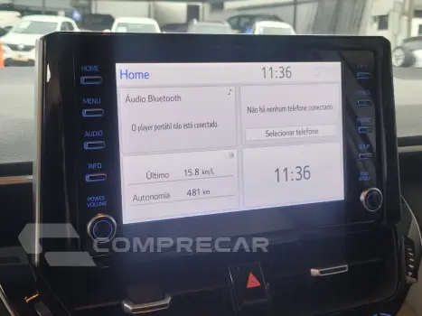 Corolla Altis 1.8 16V Aut. (Híbrido)