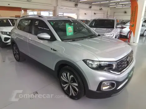 T-CROSS 1.4 250 TSI TOTAL FLEX HIGHLINE AUTOMÁTICO