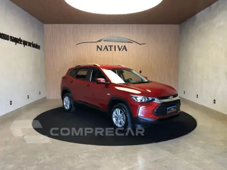 Tracker 1.0 Turbo Flex Automático