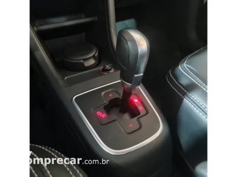 CROSS UP 1.0 MPI 12V FLEX 4P AUTOMATIZADO