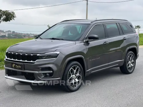 JEEP COMMANDER 1.3 T270 Turbo Overland 4 portas