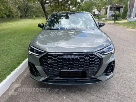 Q3 2.0 40 TFSI Sportback Performance Black Quattro