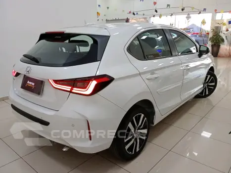 CITY 1.5 i-VTEC FLEX HATCH EXL CVT