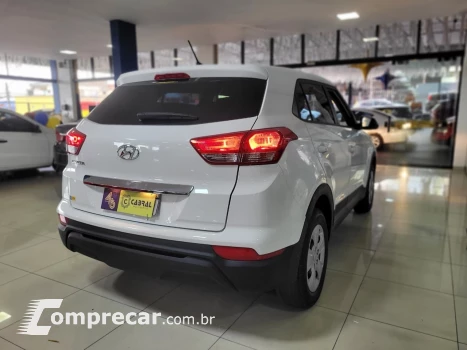 Creta Attitude 1.6 16V Flex Aut.