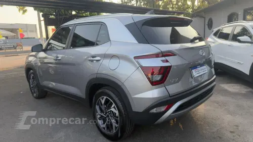 Creta 1.0 12V 4P FLEX TGDI TURBO LIMITED AUTOMÁTICO