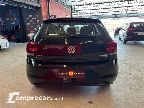 Polo 1.0 200 Tsi Comfortline Automático