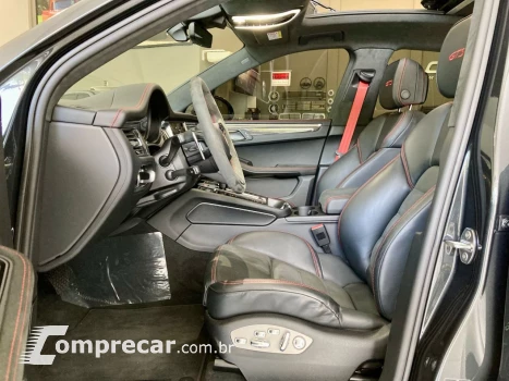 Macan 2.9 24V V6 4P GTS BITURBO PDK AUTOMÁTICO