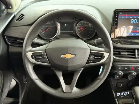 ONIX 1.0 TURBO FLEX PLUS AUTOMÁTICO