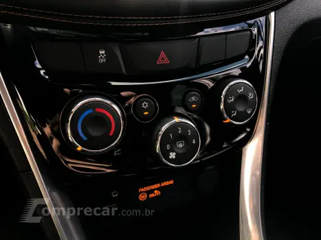 Tracker 1.4 16V Turbo Flex Premier Automático