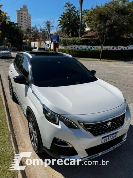 3008 1.6 Griffe Pack THP 16V