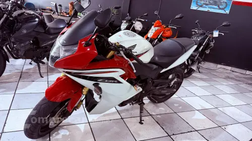 CBR 600F