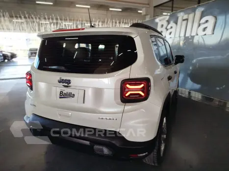 Renegade 1.3 T270 Turbo Flex Sport At6