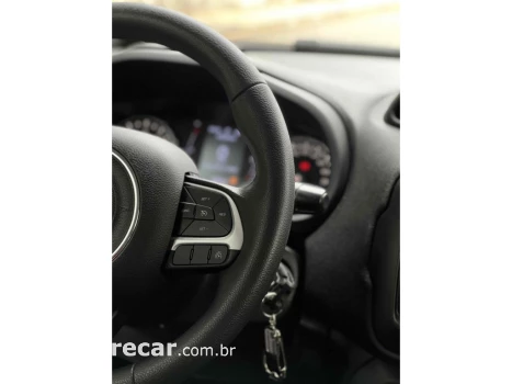 RENEGADE 1.8 16V FLEX 4P AUTOMÁTICO